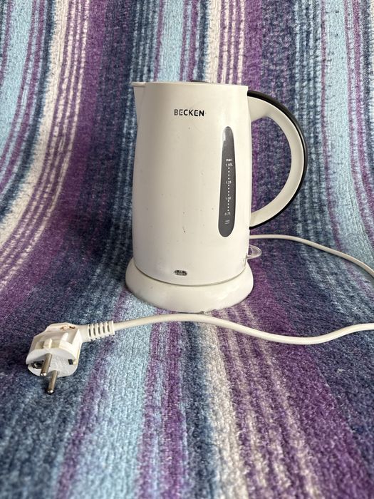 Chalei Becken muito boa