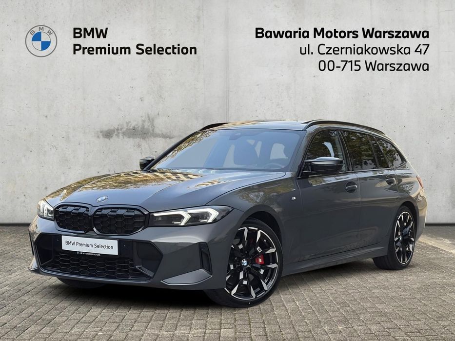 BMW Seria 3