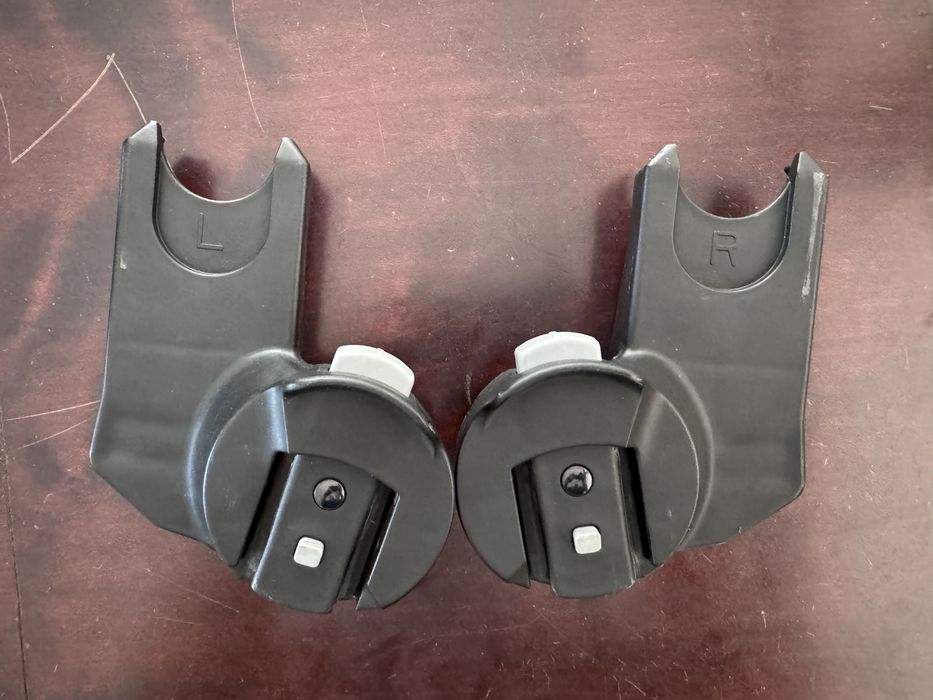 Baby Jogger Adapter Do Fotelików Samochodowych City Select