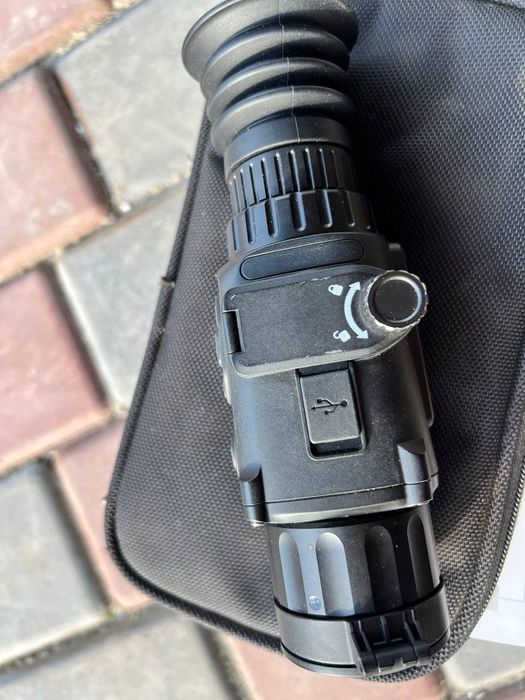 Тепловізор, приціл, теплак, AGM, Hicmicro, монокуляр