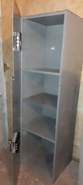 Сейфы металлические