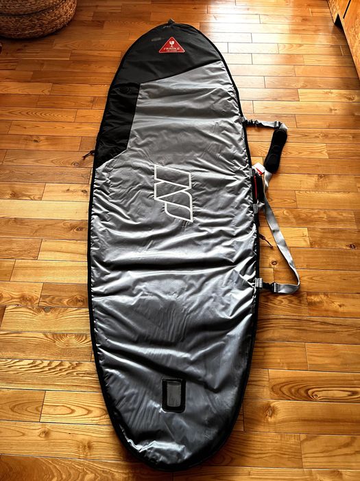 Deska windsurfingowa Wave JP Australia Quad Thruster 95L 2016