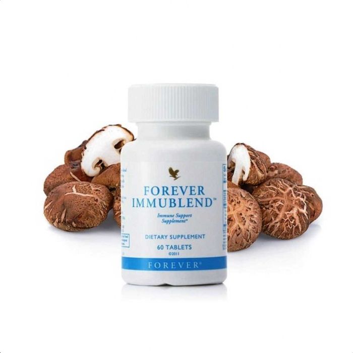 Форевер Імубленд для імунітету (США) Forever ImmuBlend імунна система