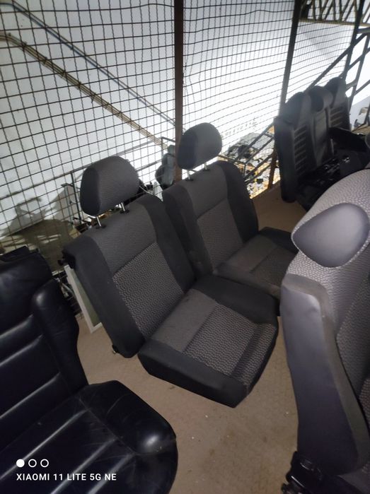 Bancos SEAT Arosa em excelente estado