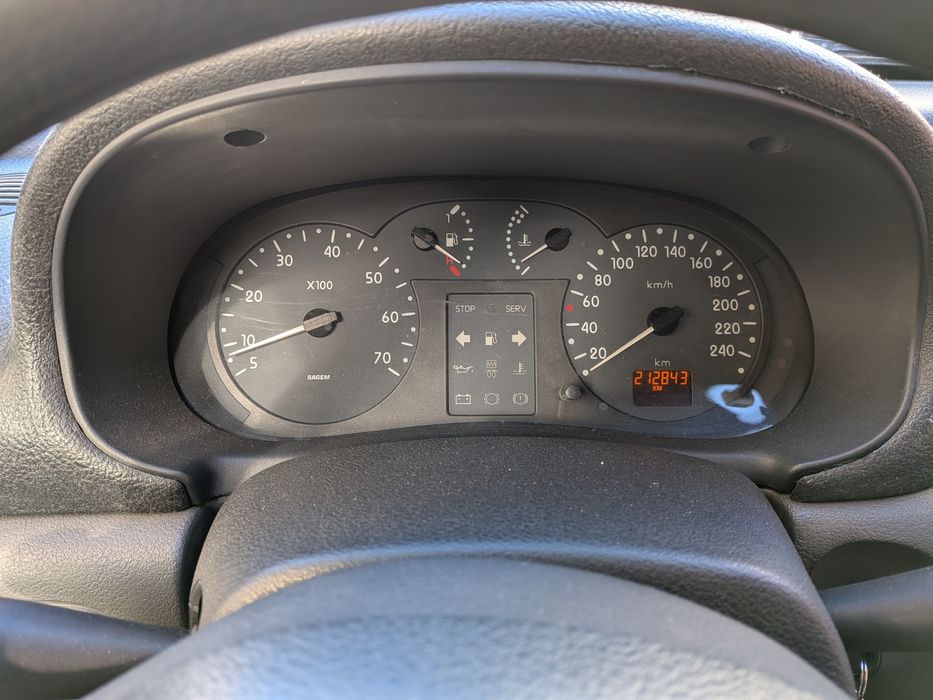 Renault Clio 2 RXE