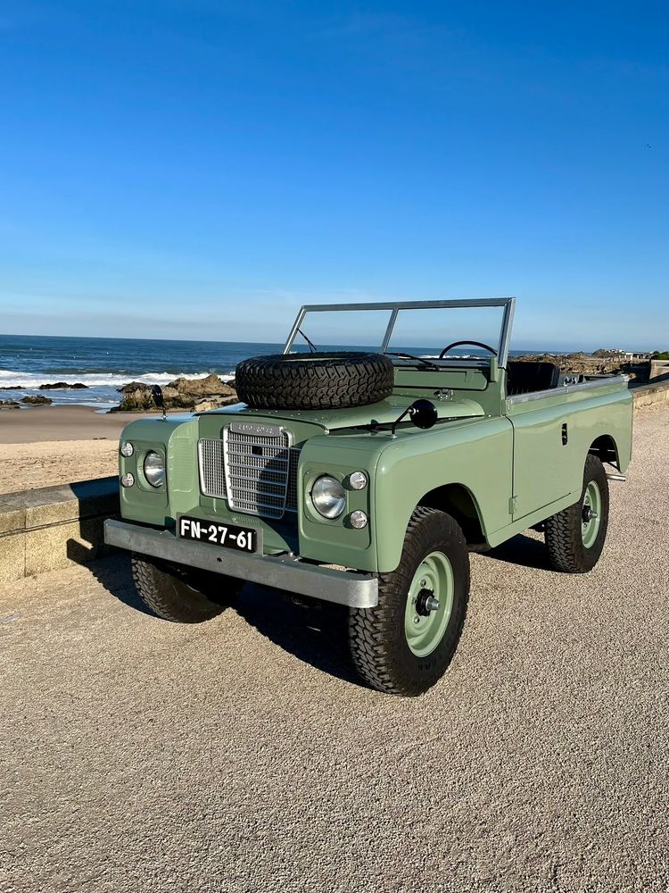 Land Rover Serie III