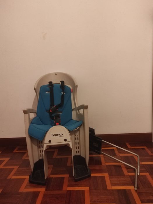 Hamax smiley  - Cadeira de passeio