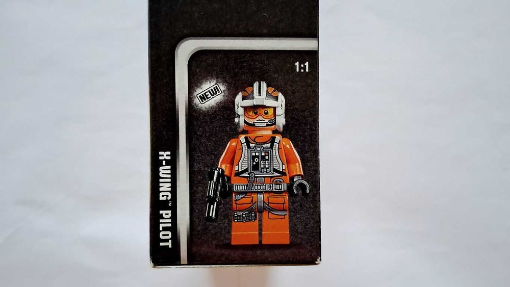 Lego Star Wars 75032 X-Wing Fighter Microfighter Series 1 selado