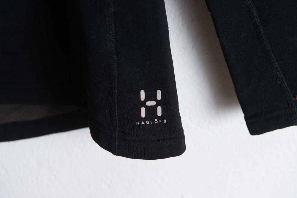 Haglöfs Dry Skin bluza z zamkiem Woman 36