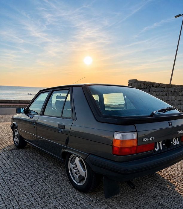 Renault 11 1.4 Turbo