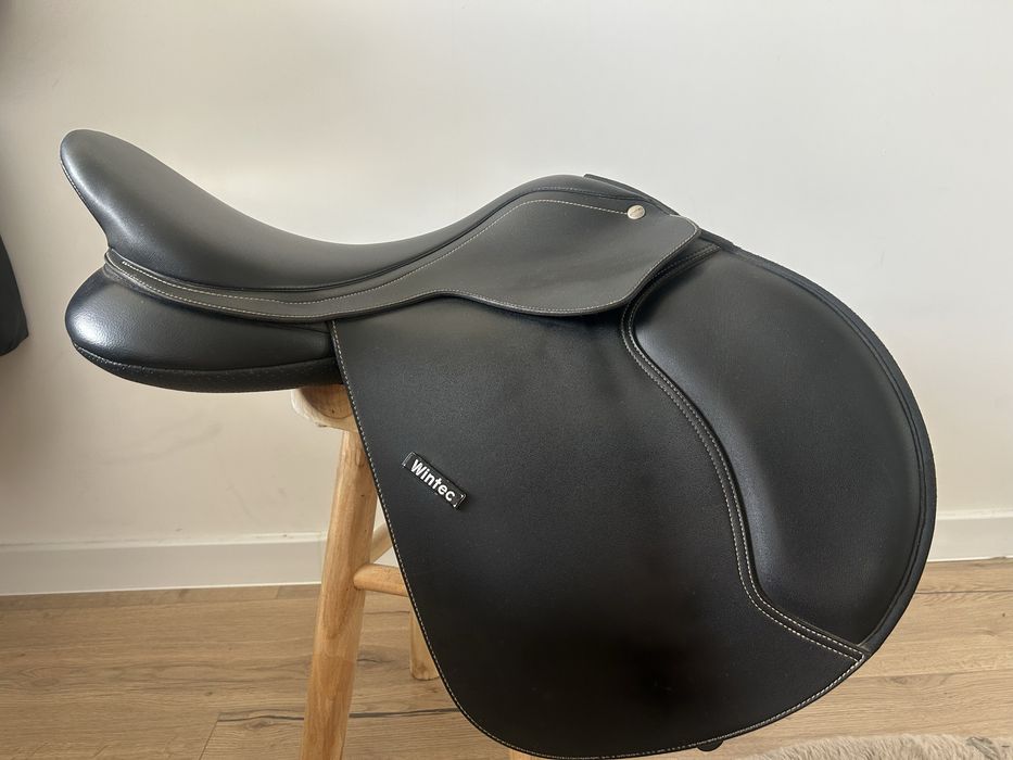 Siodlo Wintec 500 jump 17”