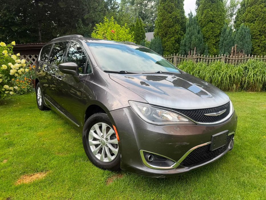 Chrysler Pacifica Chrysler Pcifica TouringL 7osobowa - JAWORZNO - IMPORT USA