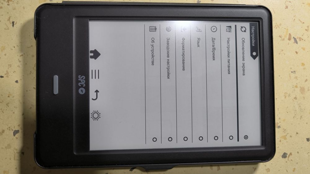 Продам электронную книгу SPC Dickens Light PRO