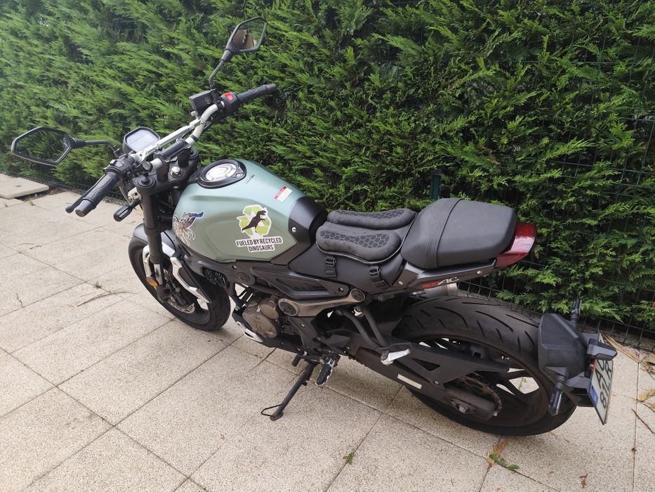 Voge 300AC em bom estado