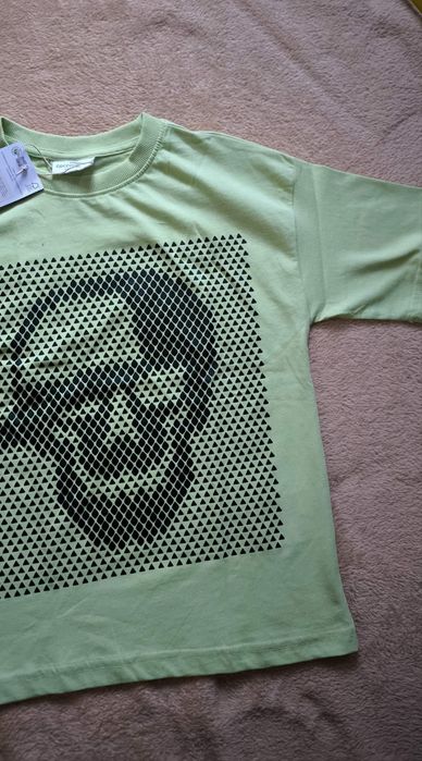 Nowa bluzka t-shirt coccodrillo r. 128
