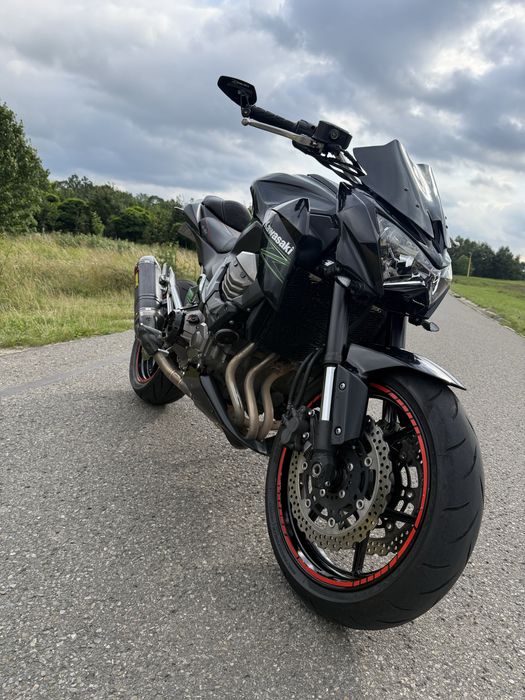 Kawasaki Z800 A2