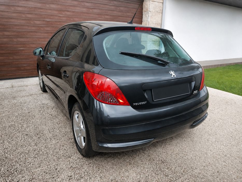 Peugeot 207 Sport 1.4 HDi – 2008