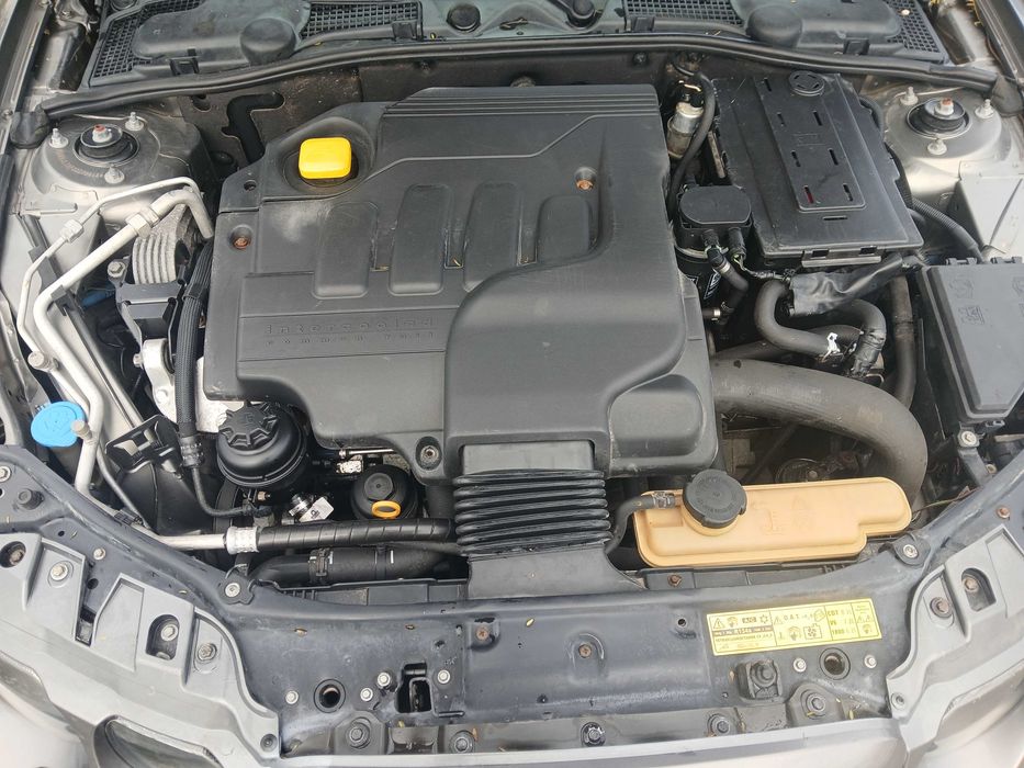 MG ZTT 2.0 turbo diesel