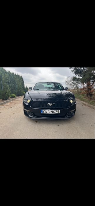 Sprzedam Ford Mustang 2015 v6 305 km.