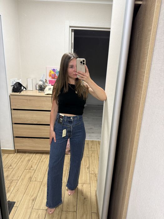 Жіночі джинси Levi’s 25*29