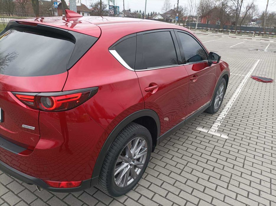 Mazda CX-5 2019 року