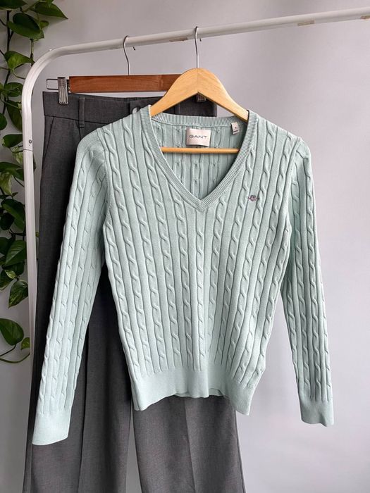 Светер  джемпер жіночий Gant