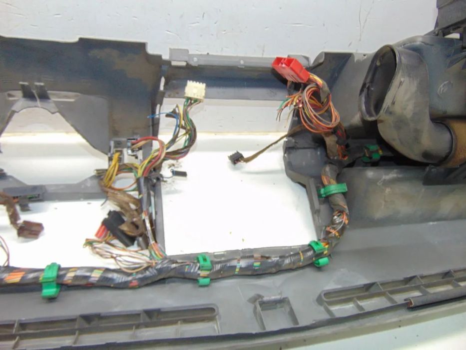 Renault super 5 tablier