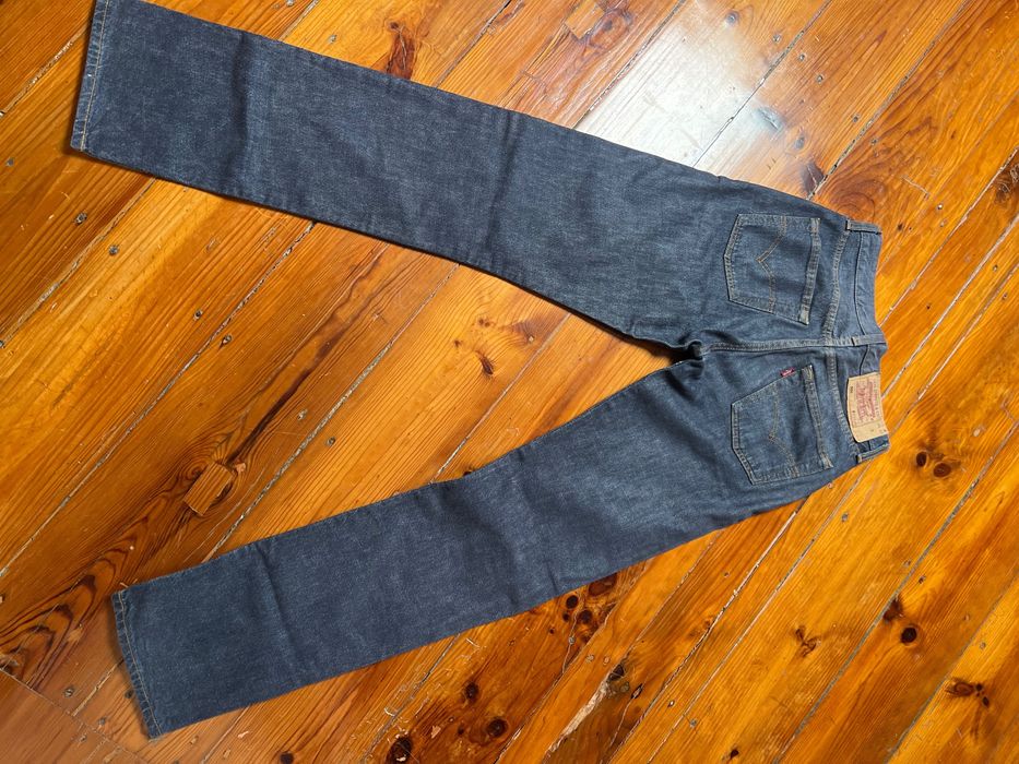 Vendo Levi’s 501 - W29 L34 - p Senhora