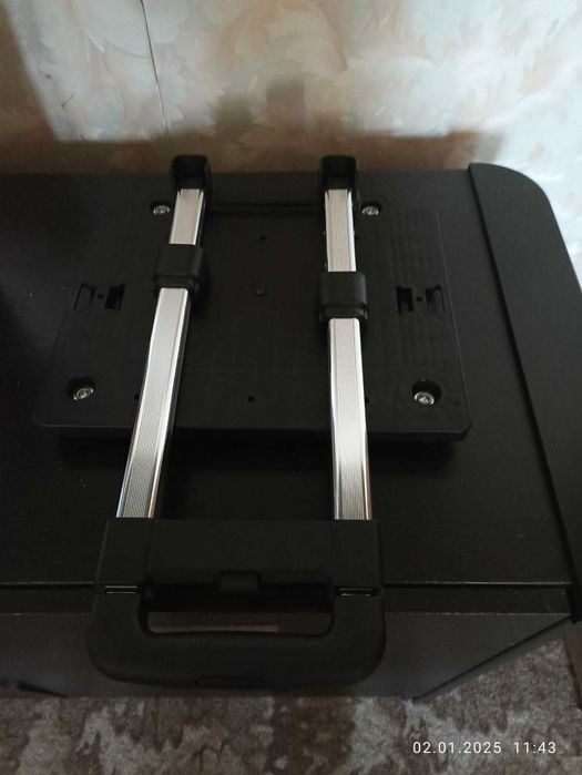 Рюкзак -преміум на візку  з колесами 26*35*38 см Акція