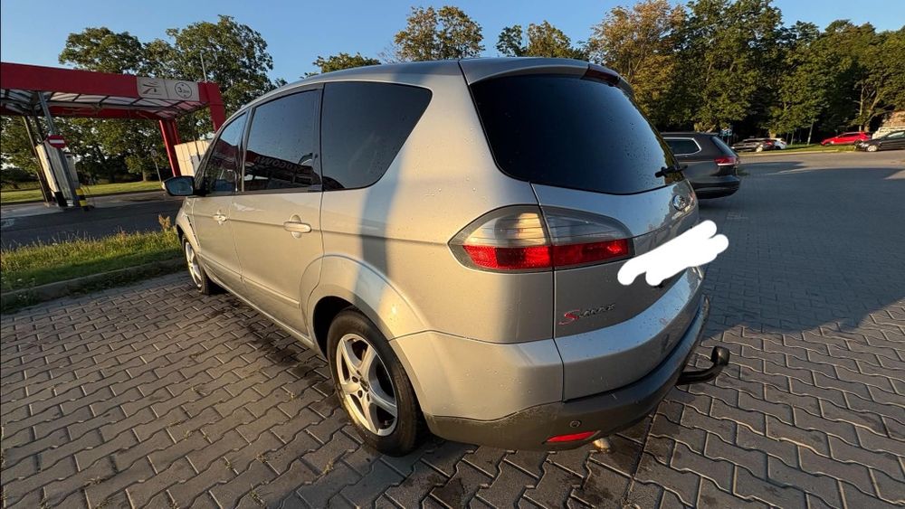 Ford S-Max 2.0 TDCi PSA