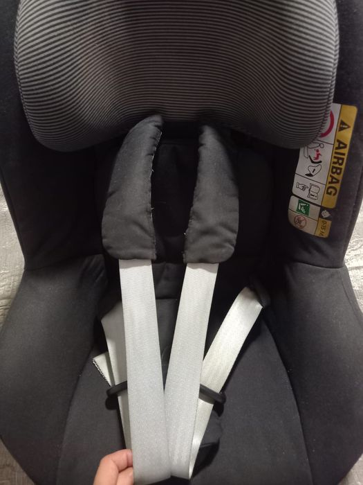 Cadeira automóvel bebe confort