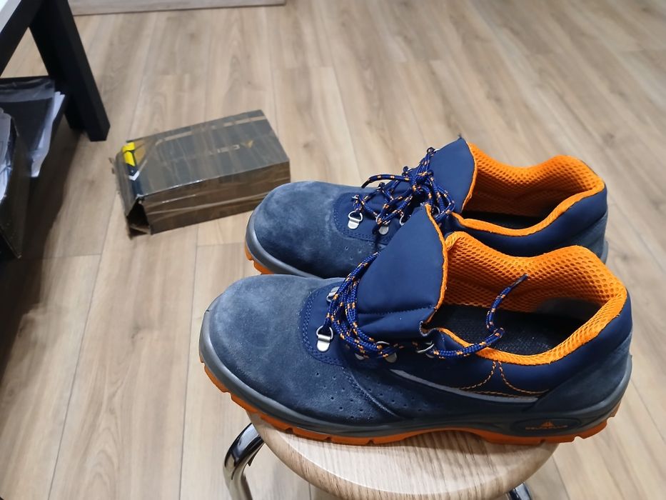 Buty robocze męskie 45