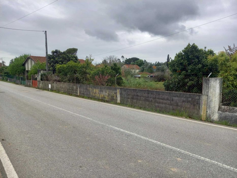 Terreno para construção