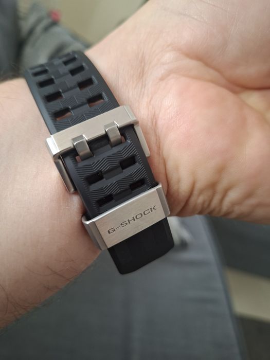 Casio G-Shock Mudmaster GWG-B1000