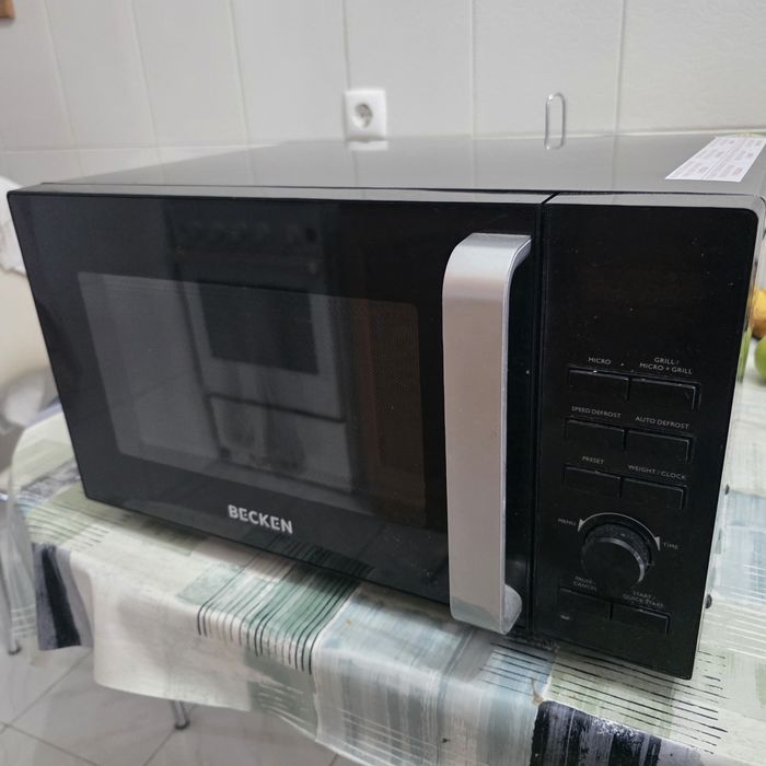 Vendo microondas