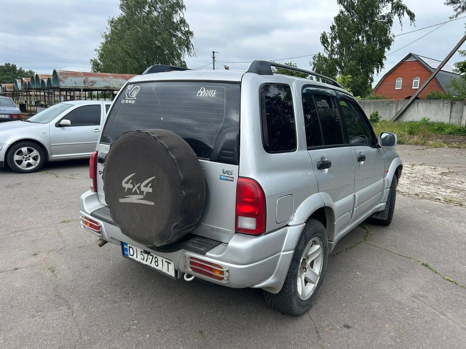 Suzuki Grand Vitara