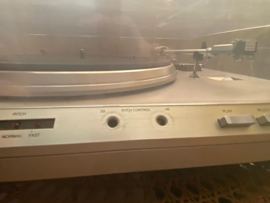 Gramofon AF 729 MK2 Philips