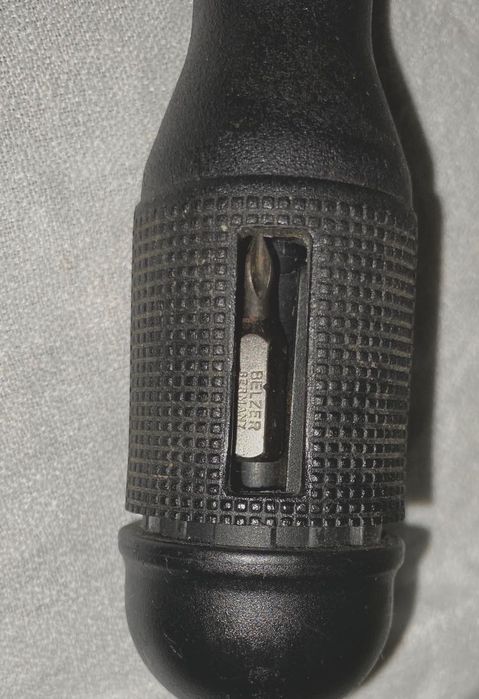 Chave de fenda BAHCO Suécia