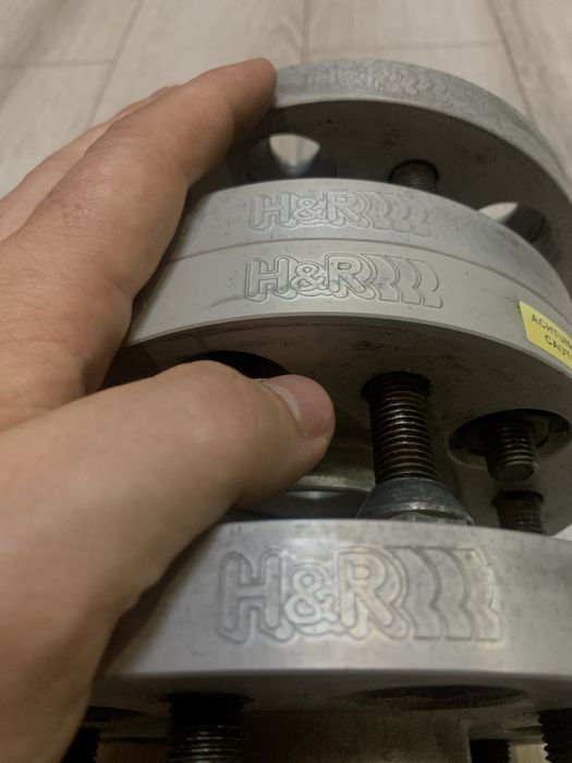 Колісні проставки ступічні