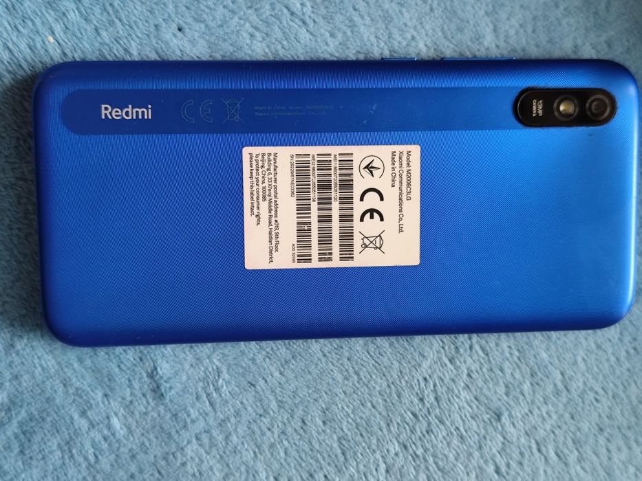Xiaomi Redmi note 9a