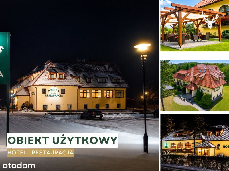 Ponad 1,2 ha terenu | Gotowy biznes z ogromnym potencjałem