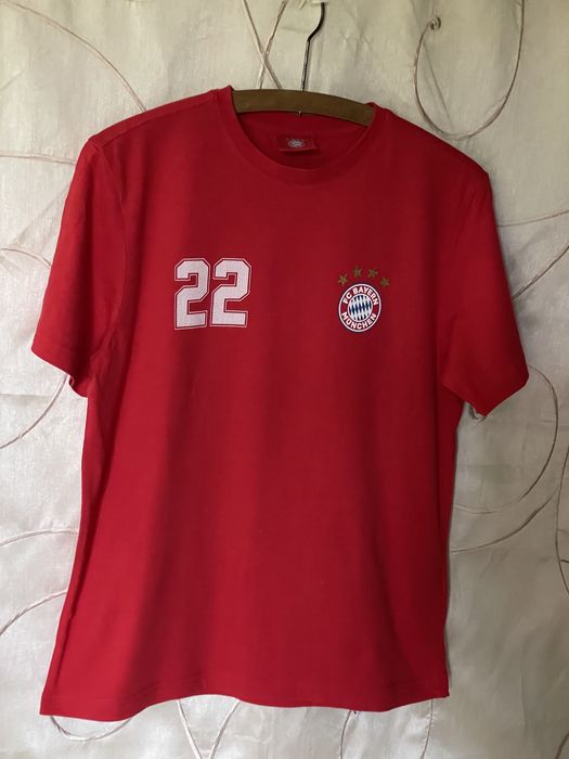 Koszulka FC Bayern München S/M( 12-14 lat)