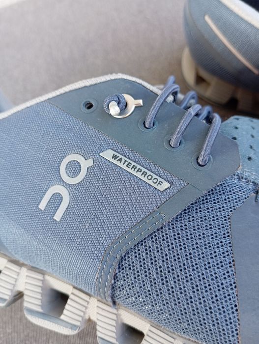 Buty On Running Cloud Swiss Engineering Waterproof Rozmiar 38