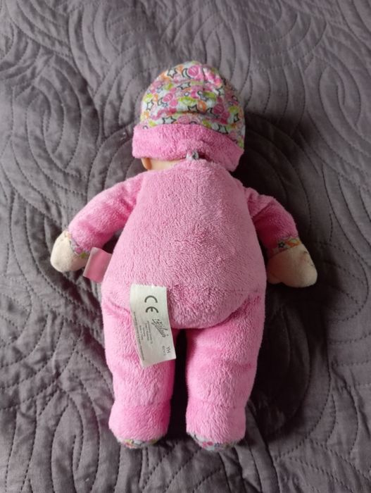 Baby Born sleepy