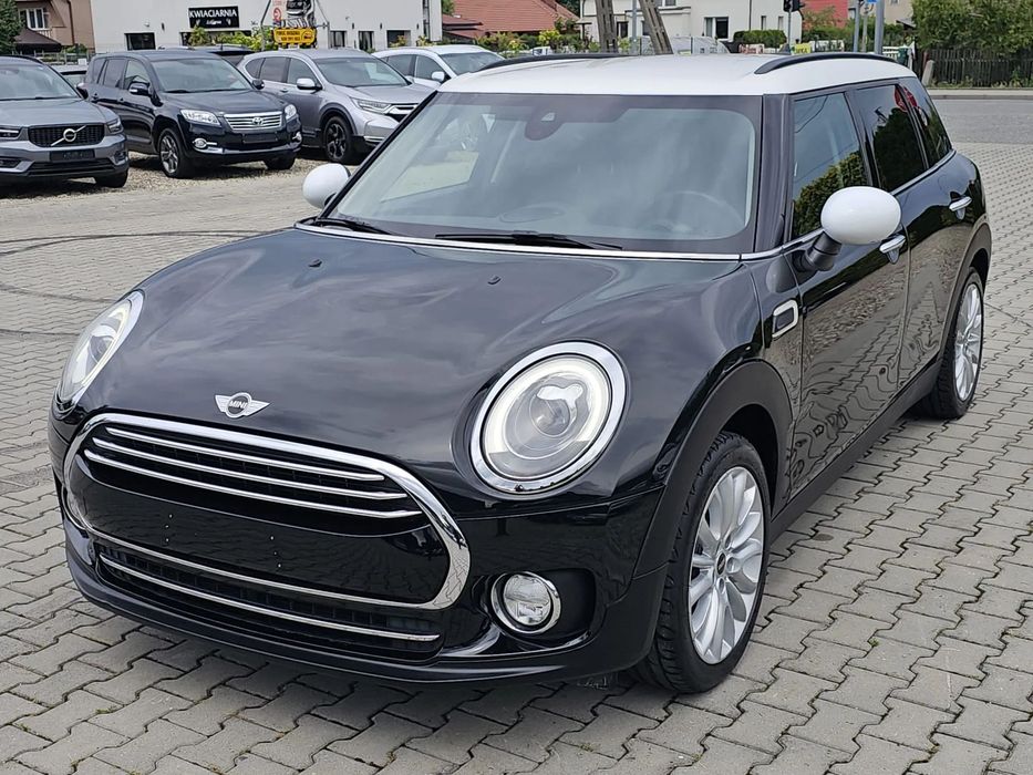 MINI Clubman Mini Countryman 2.0 automat navi Igła