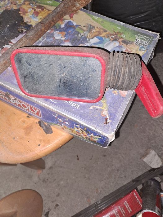 Um jogo de espelhos novos para fiat uno