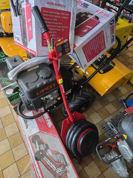 Podnośnik poduszkowy pneumatyczny 3,5T BAŁWANEK