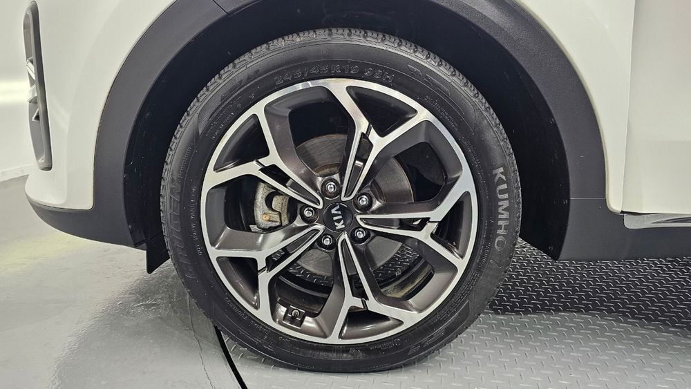 Kia Sportage Diesel Prestige 2020