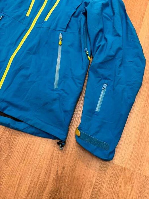 Bergans 1130 Trolltind Jkt Jacket Ski Recco size M kurtka narciarska