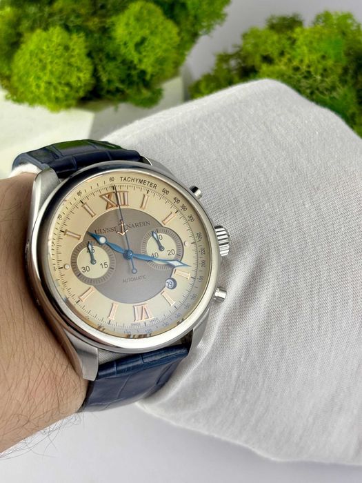 Ulysse Nardin Marine Chronograph